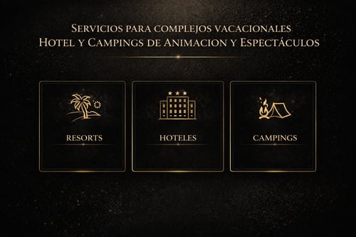 hoteles y campings