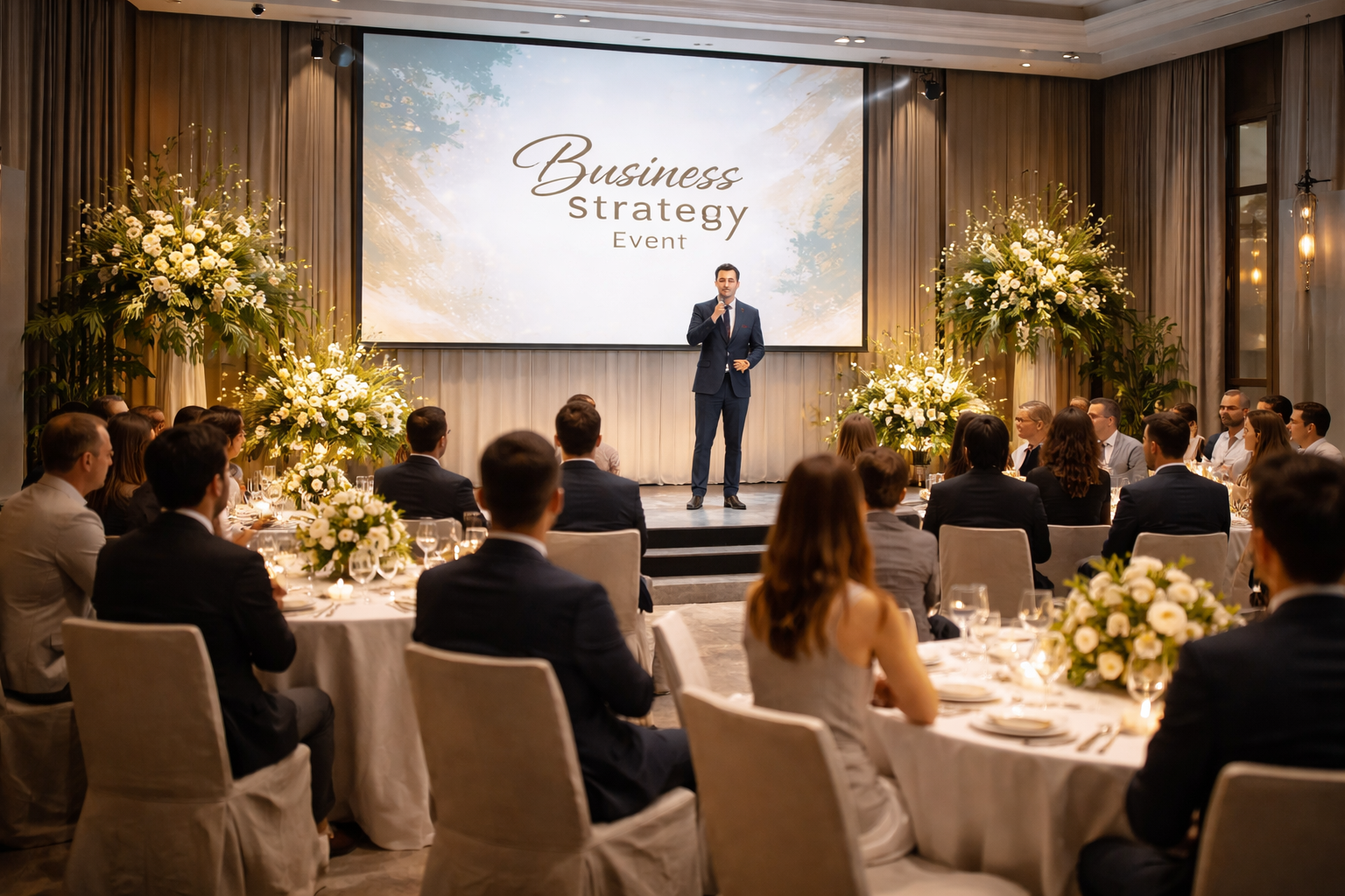 eventos coorporativos