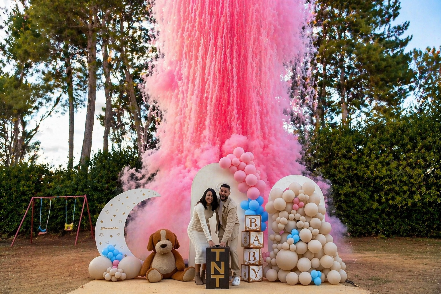 BABY SHOWER