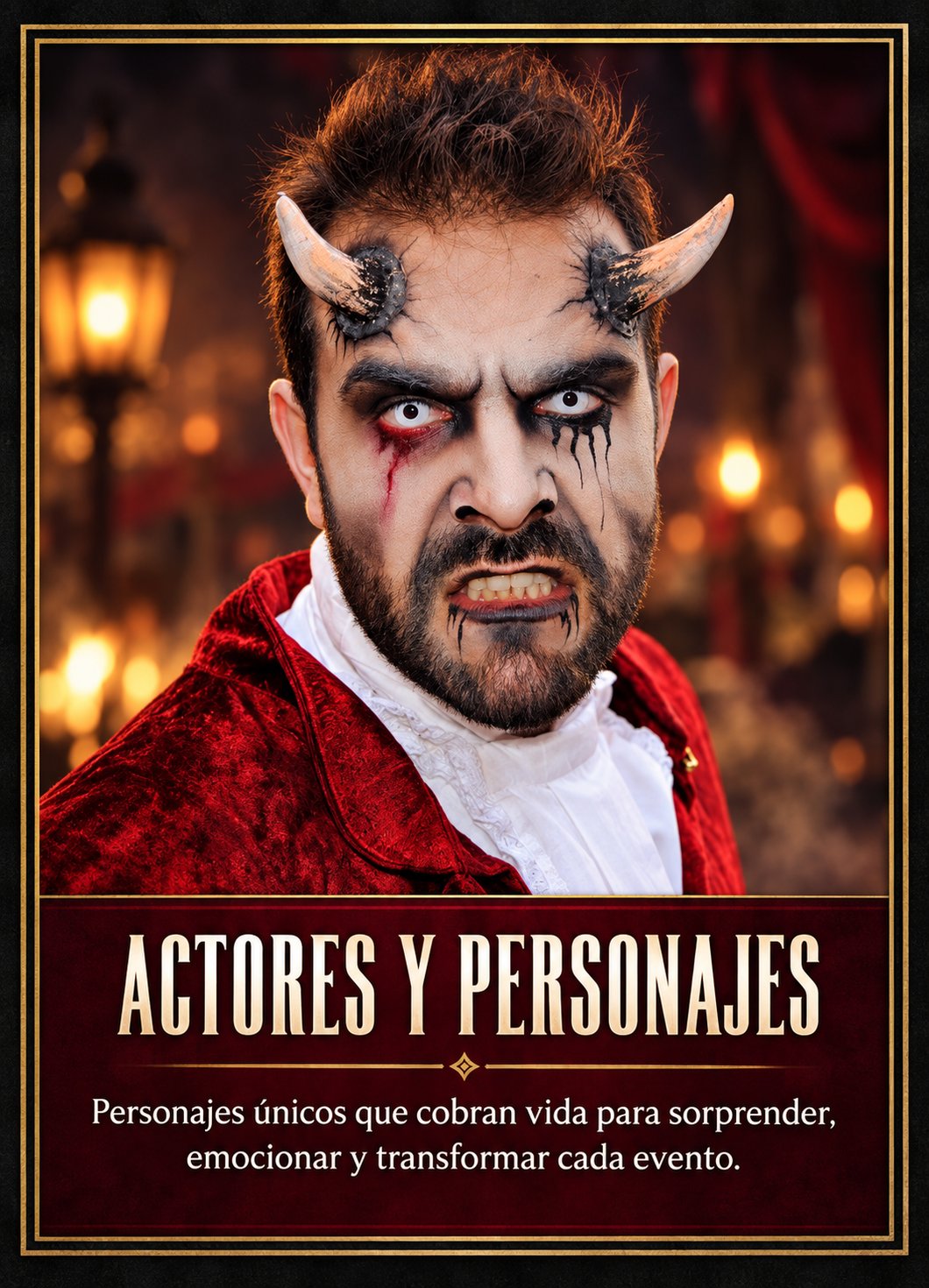 personajes