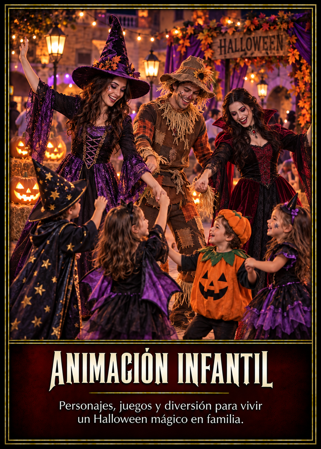 Animacion infantil