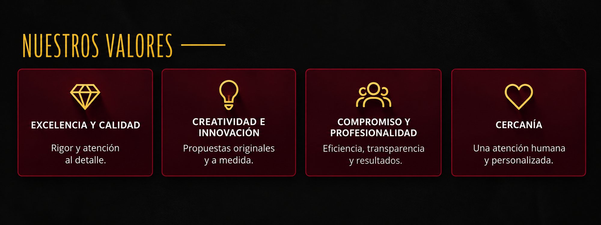 valores