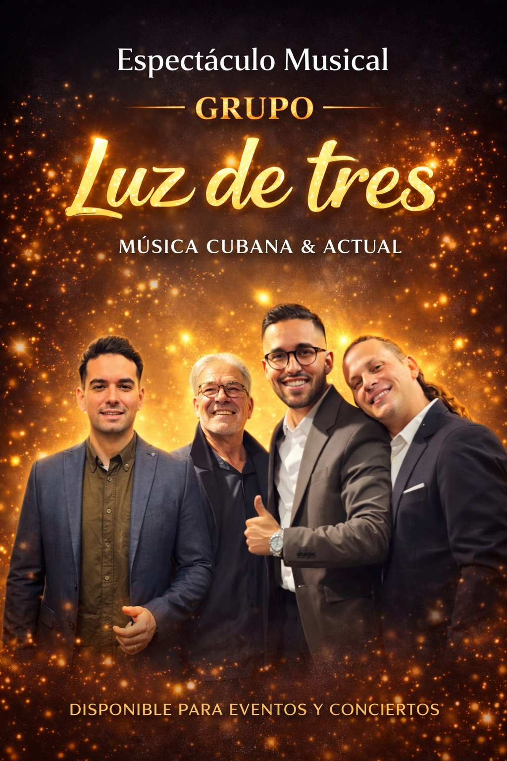 luz de tres