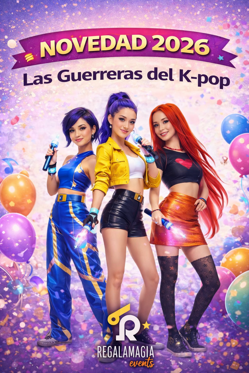 k pop