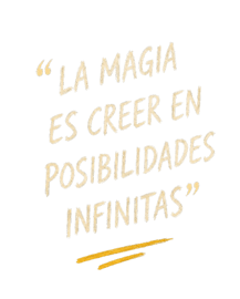 posibilidades infinitas