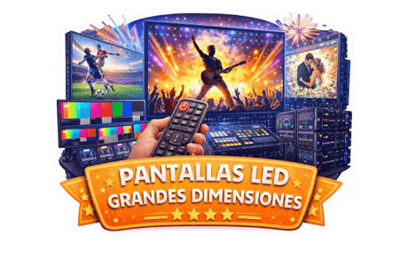 pantalla led