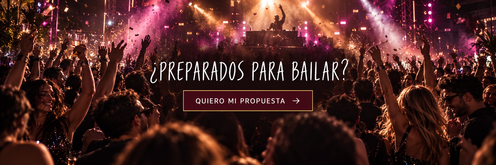 Noche de baile premium