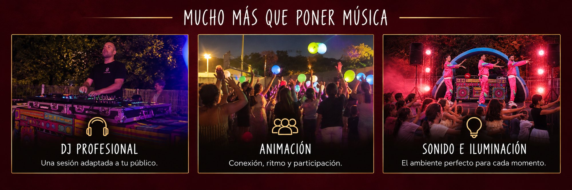 Regalamagia_ ritmo, luces y energía