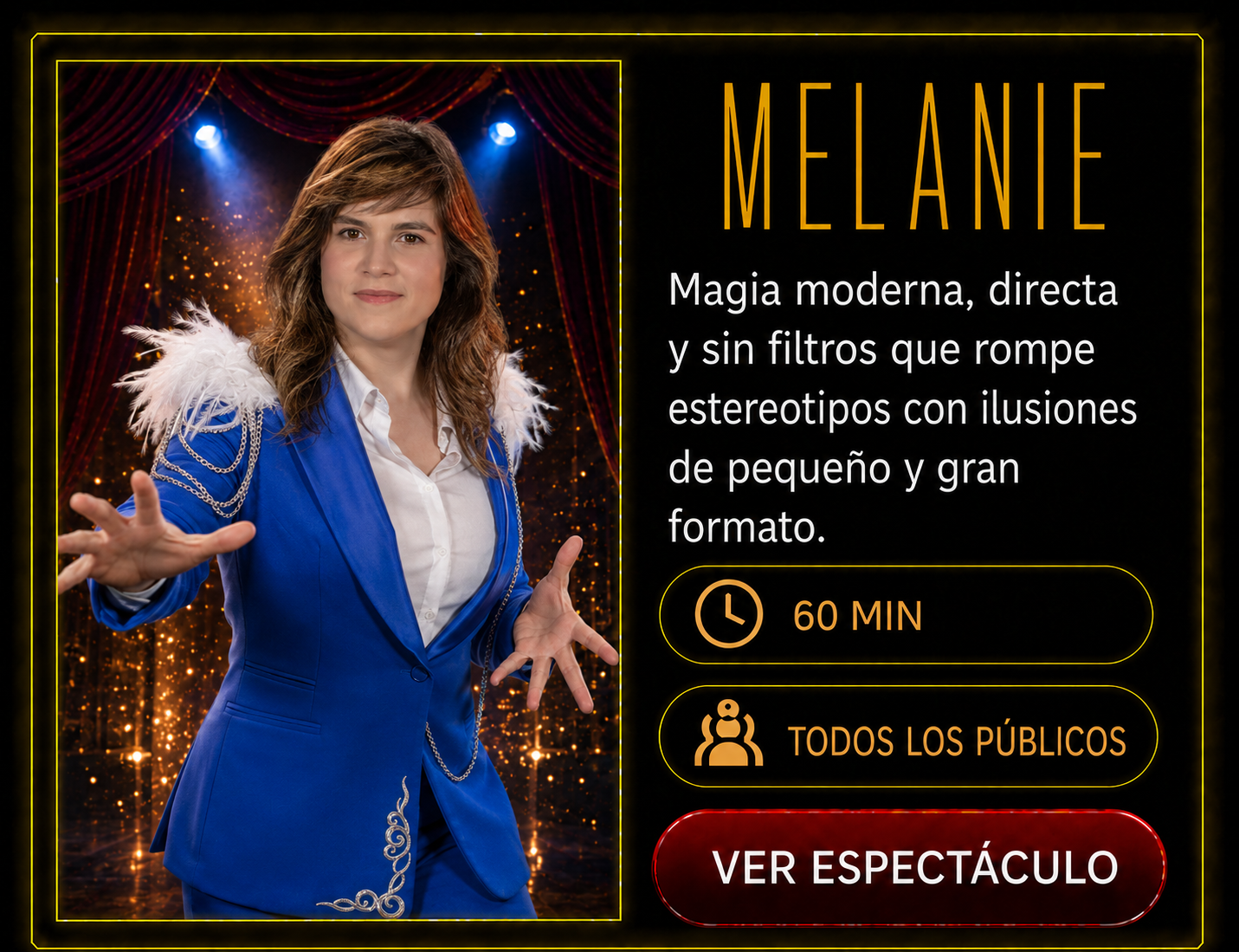 melanie