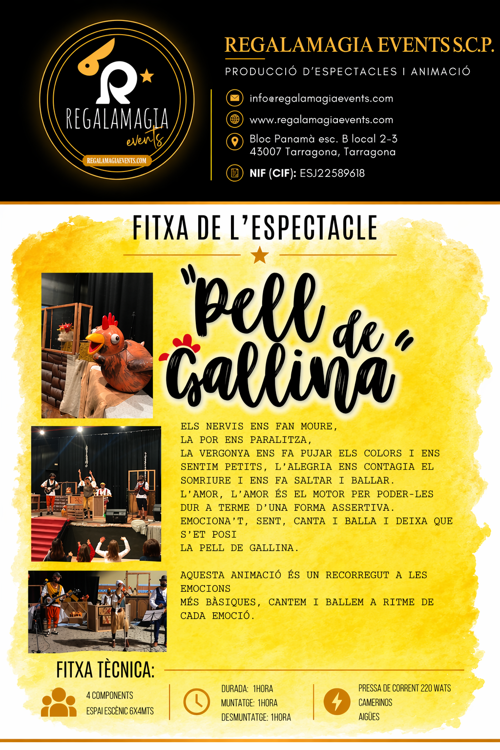 pell de gallina