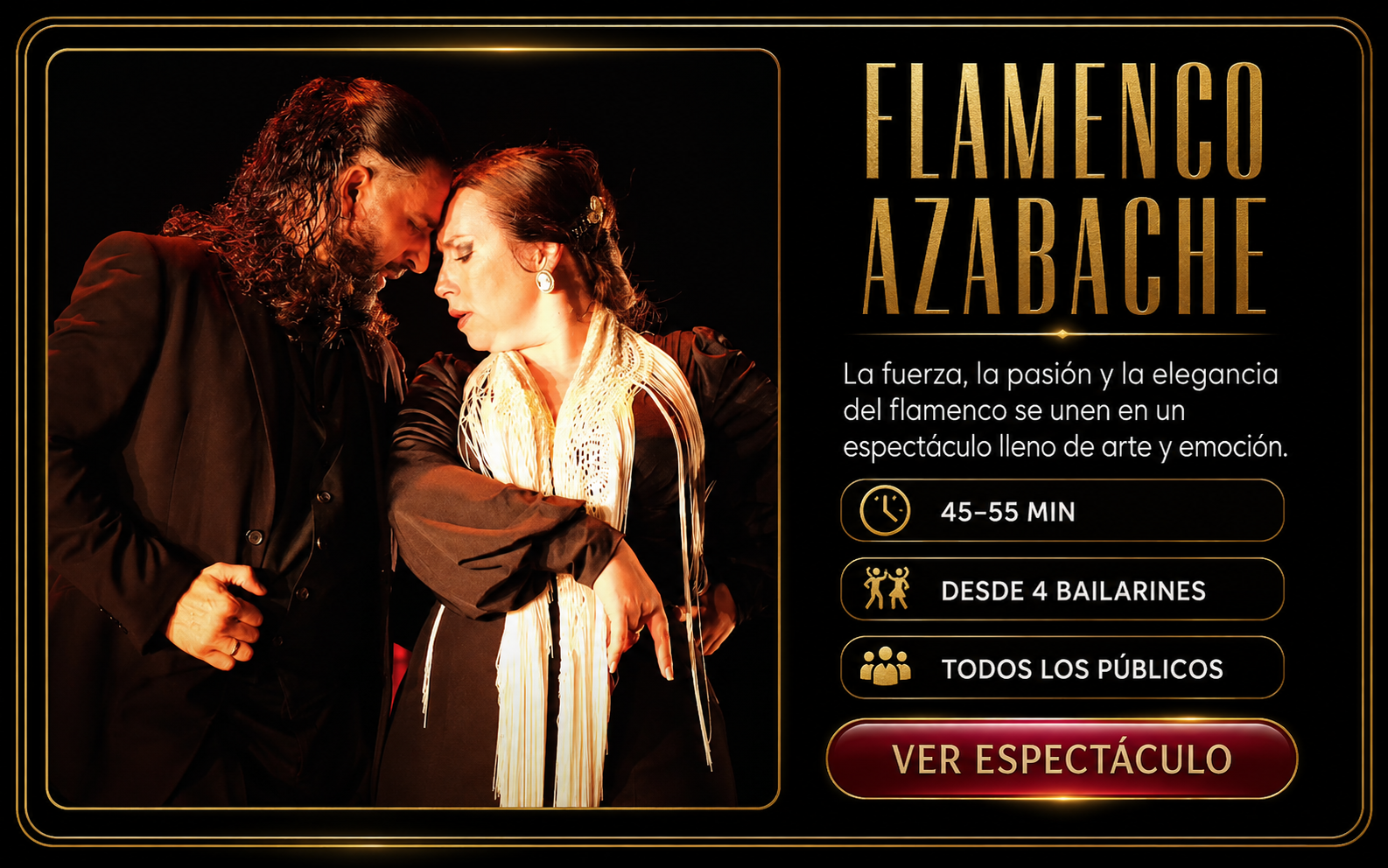 flamenco azabache flamenco azabache